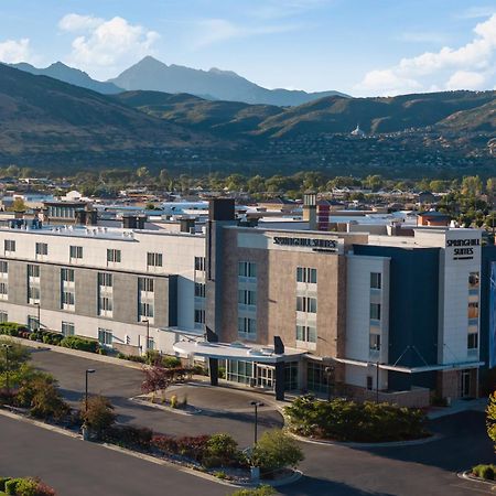 Springhill Suites By Marriott Salt Lake City Draper Esterno foto