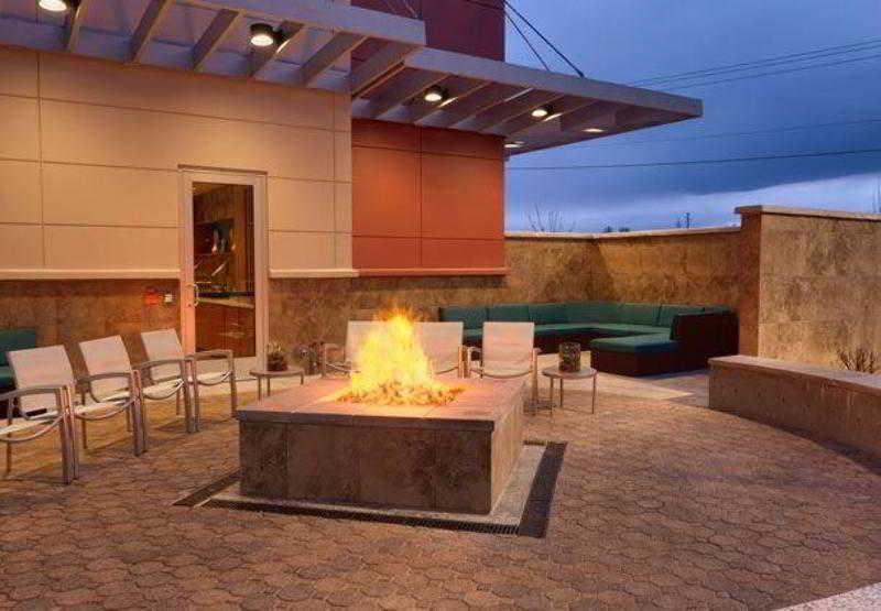 Springhill Suites By Marriott Salt Lake City Draper Esterno foto