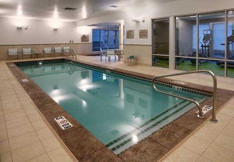 Springhill Suites By Marriott Salt Lake City Draper Esterno foto