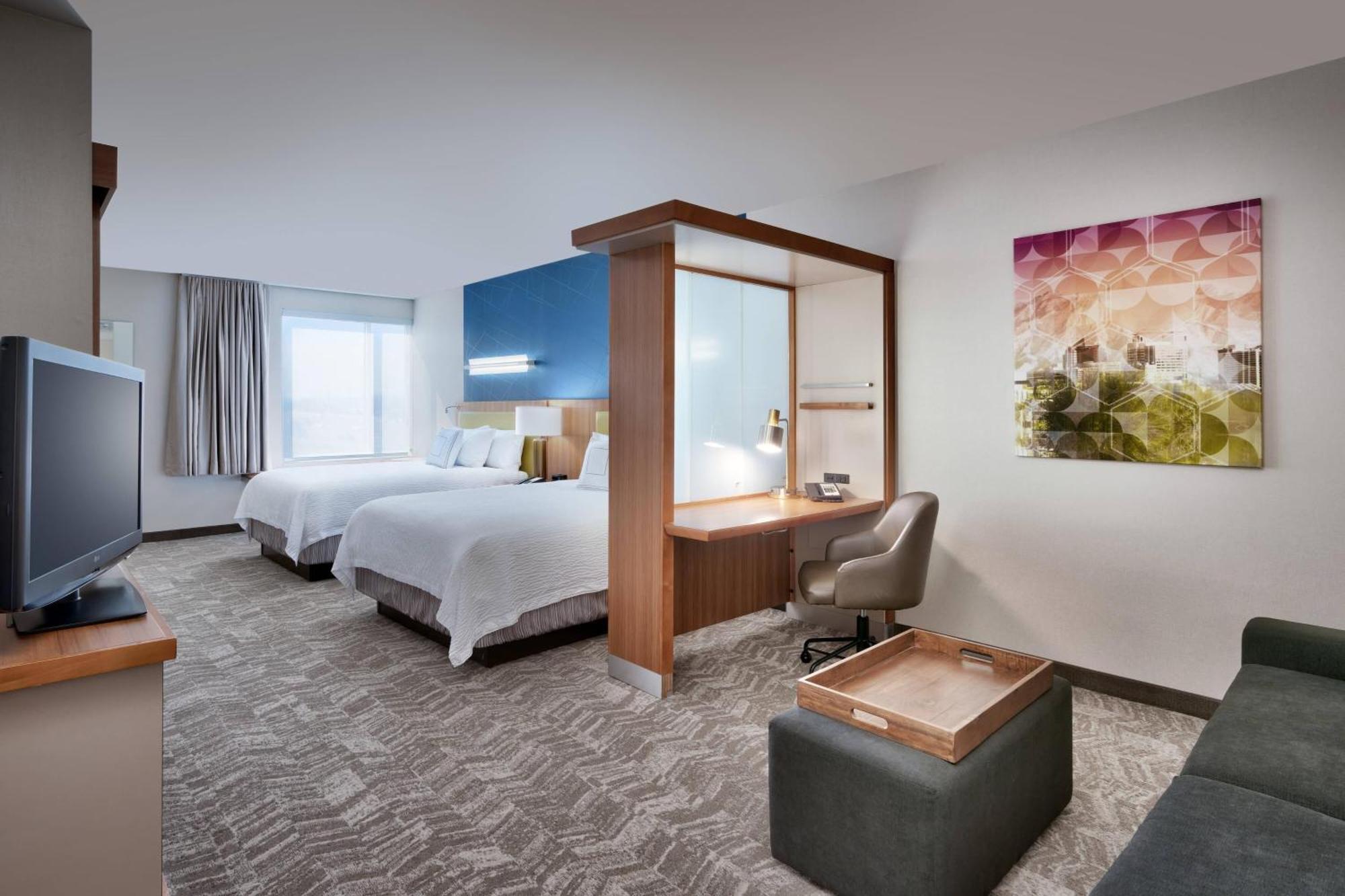 Springhill Suites By Marriott Salt Lake City Draper Esterno foto