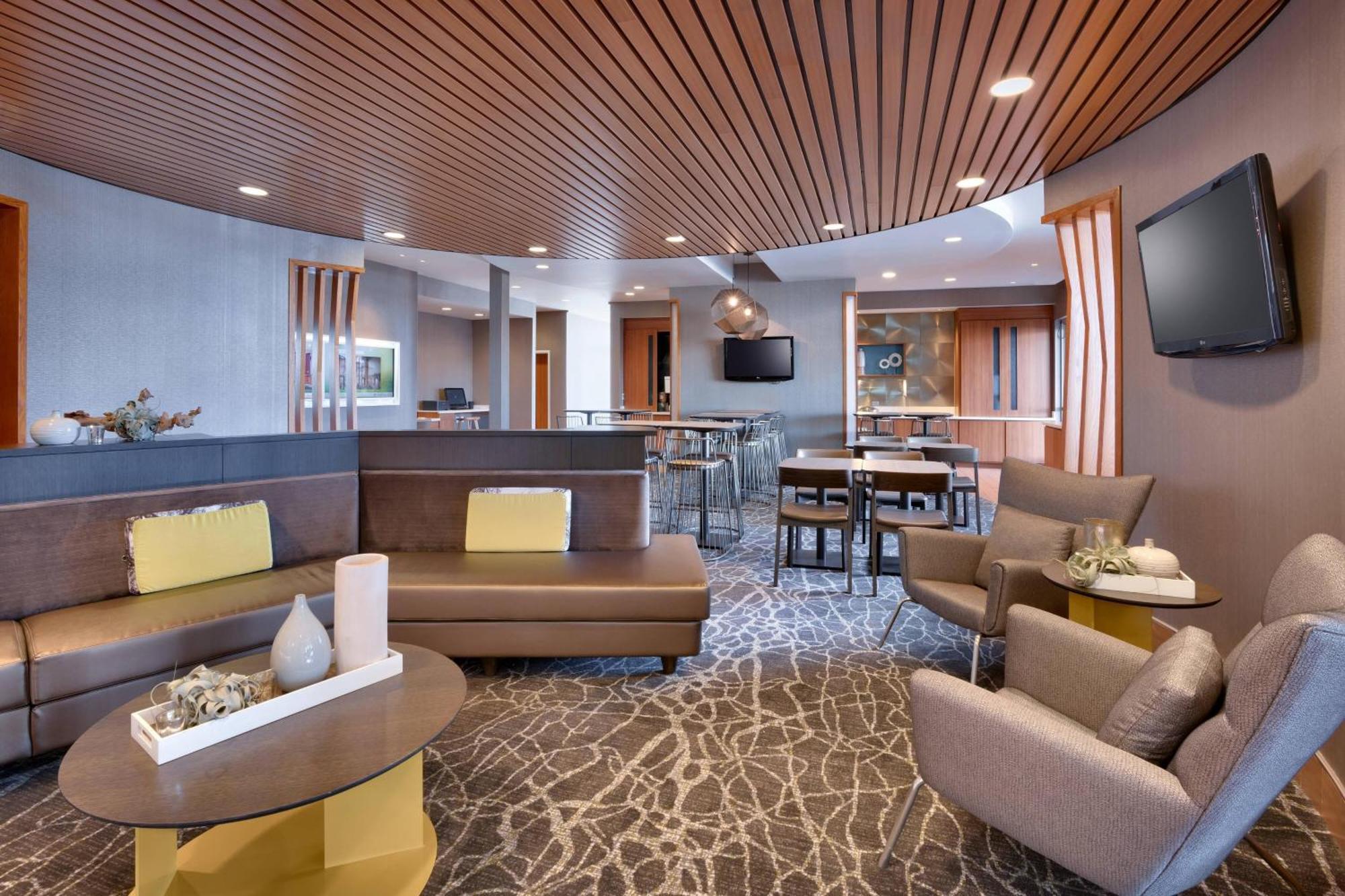 Springhill Suites By Marriott Salt Lake City Draper Esterno foto