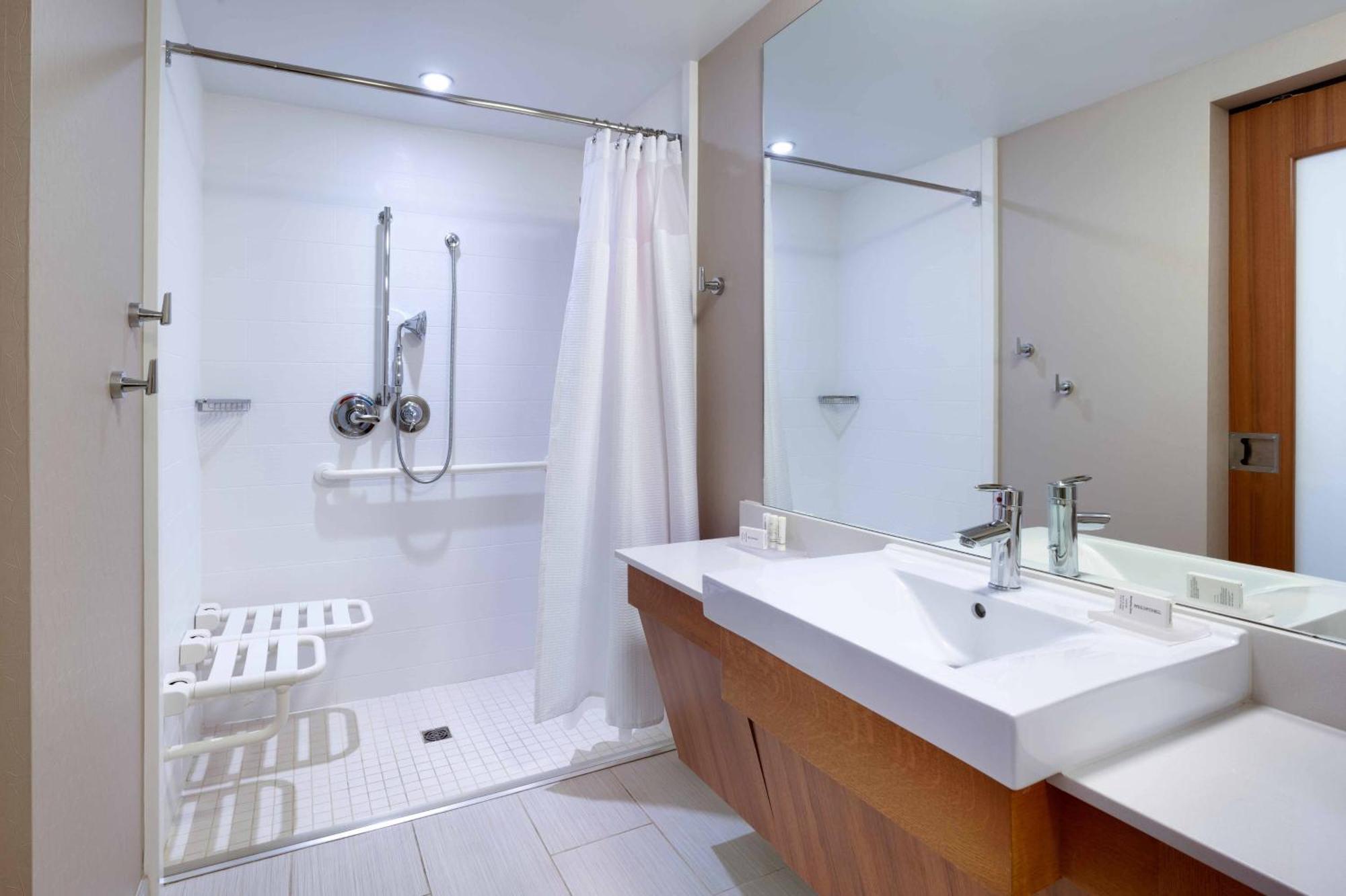 Springhill Suites By Marriott Salt Lake City Draper Esterno foto