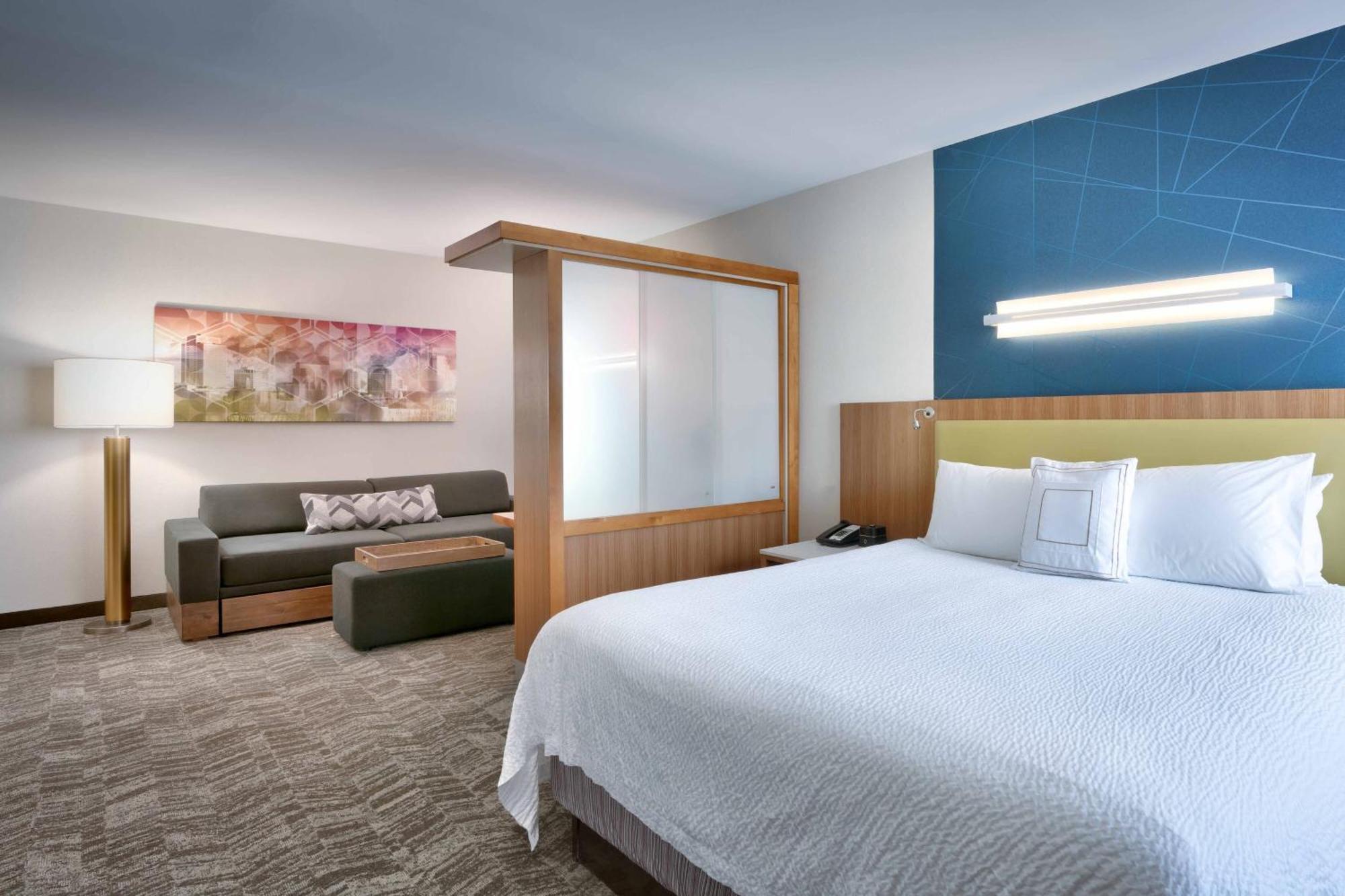 Springhill Suites By Marriott Salt Lake City Draper Esterno foto
