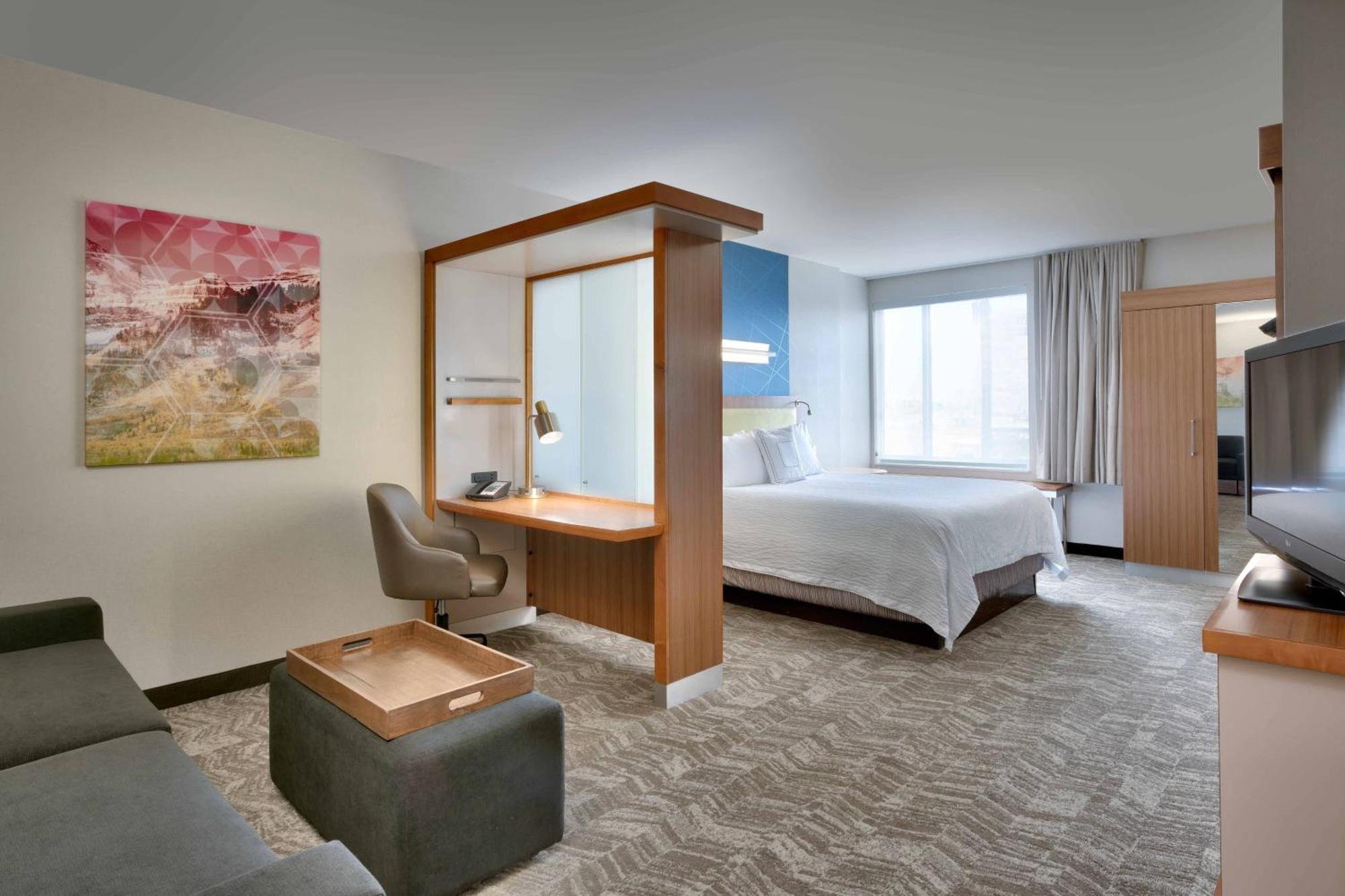 Springhill Suites By Marriott Salt Lake City Draper Esterno foto
