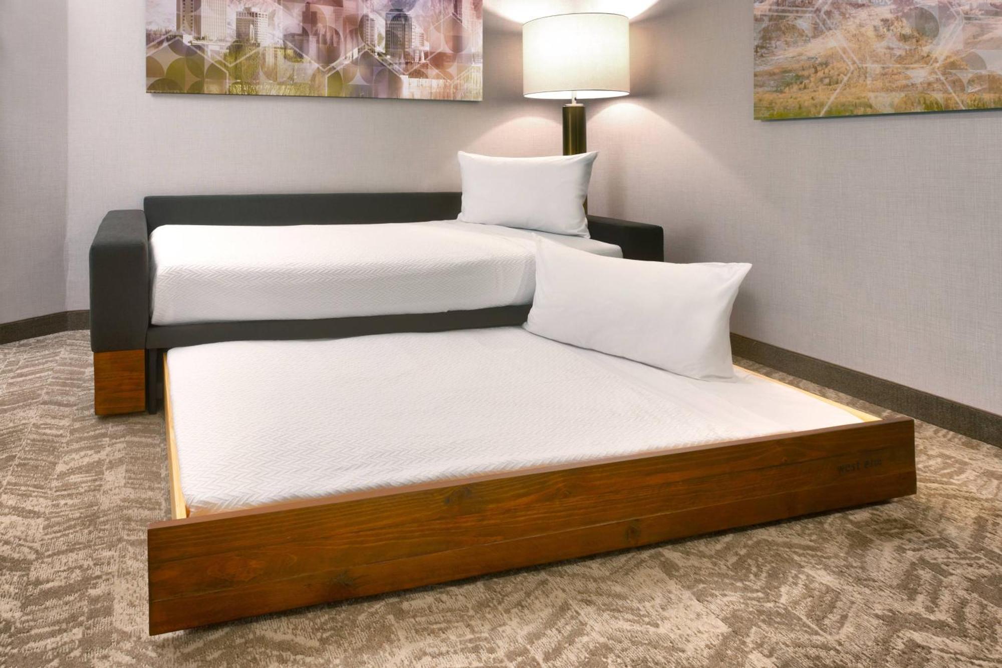 Springhill Suites By Marriott Salt Lake City Draper Esterno foto