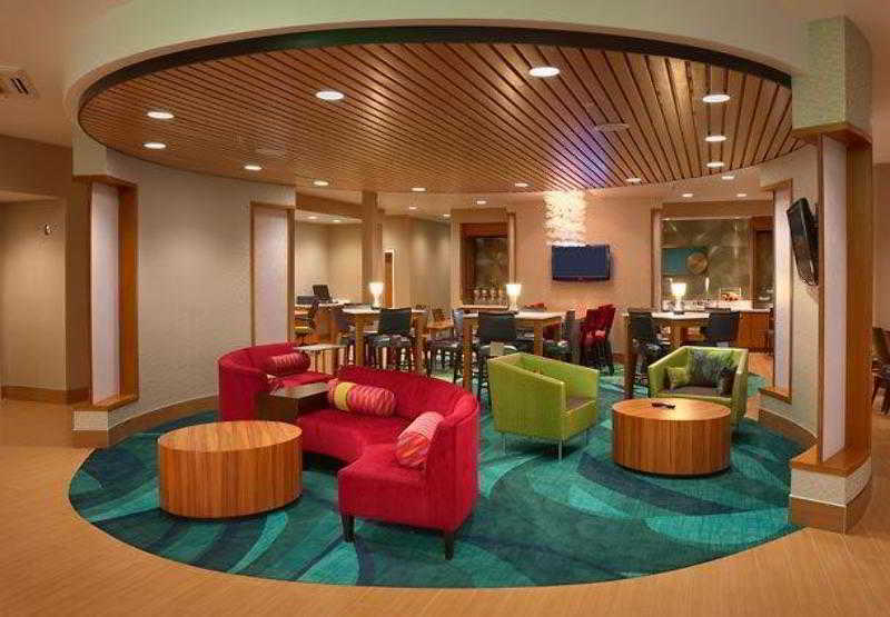 Springhill Suites By Marriott Salt Lake City Draper Esterno foto