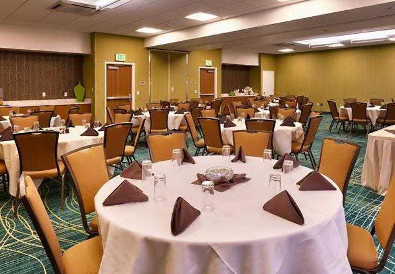 Springhill Suites By Marriott Salt Lake City Draper Affari foto