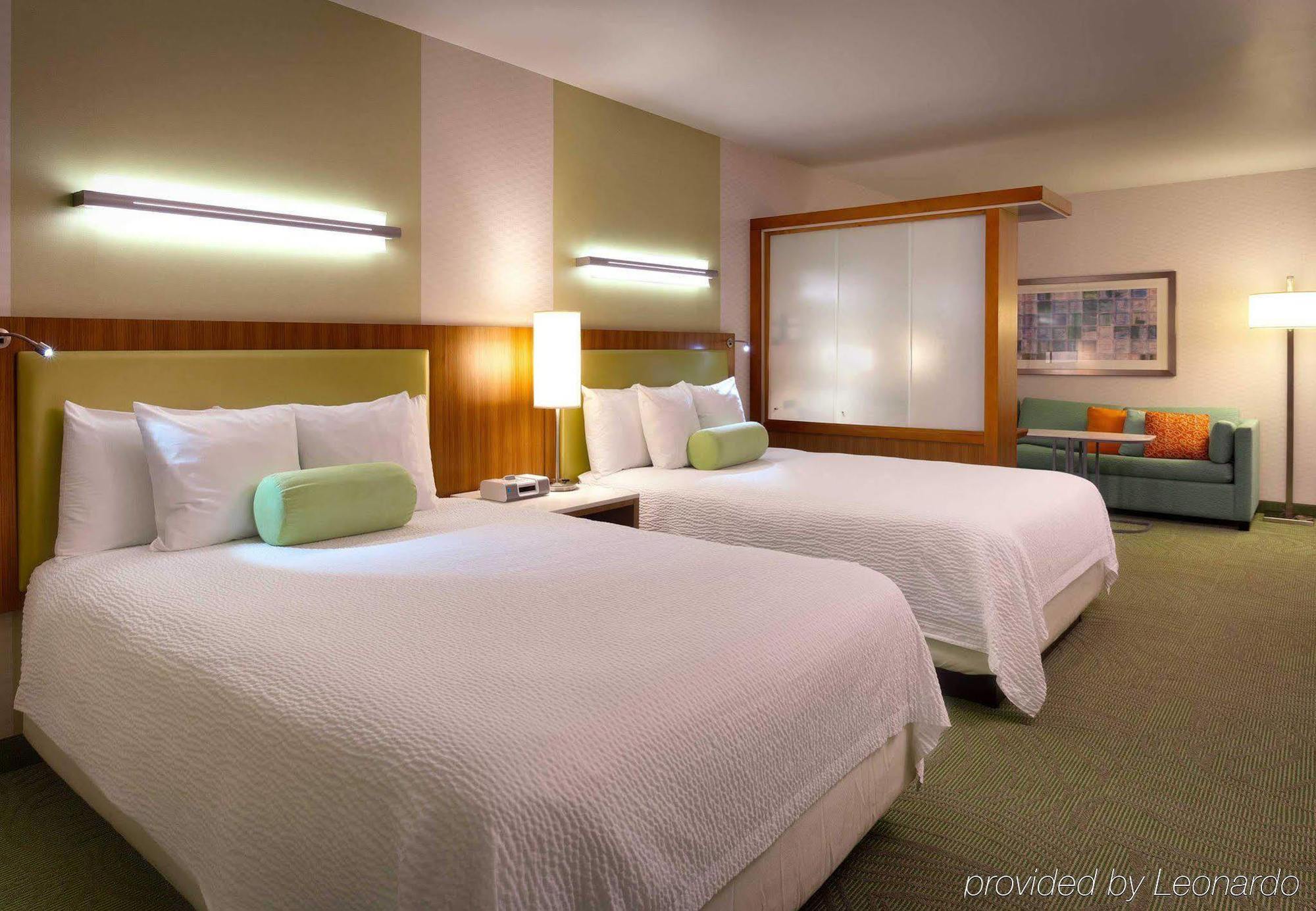 Springhill Suites By Marriott Salt Lake City Draper Esterno foto