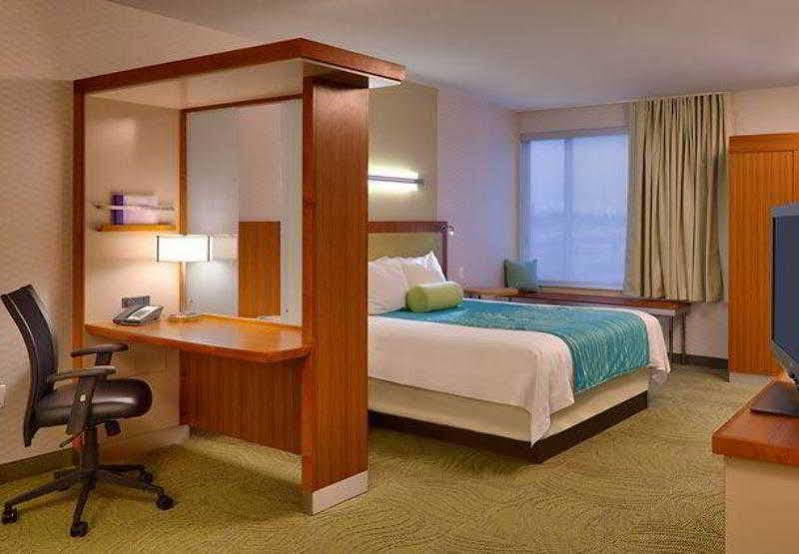 Springhill Suites By Marriott Salt Lake City Draper Esterno foto