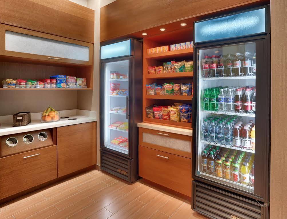 Springhill Suites By Marriott Salt Lake City Draper Esterno foto