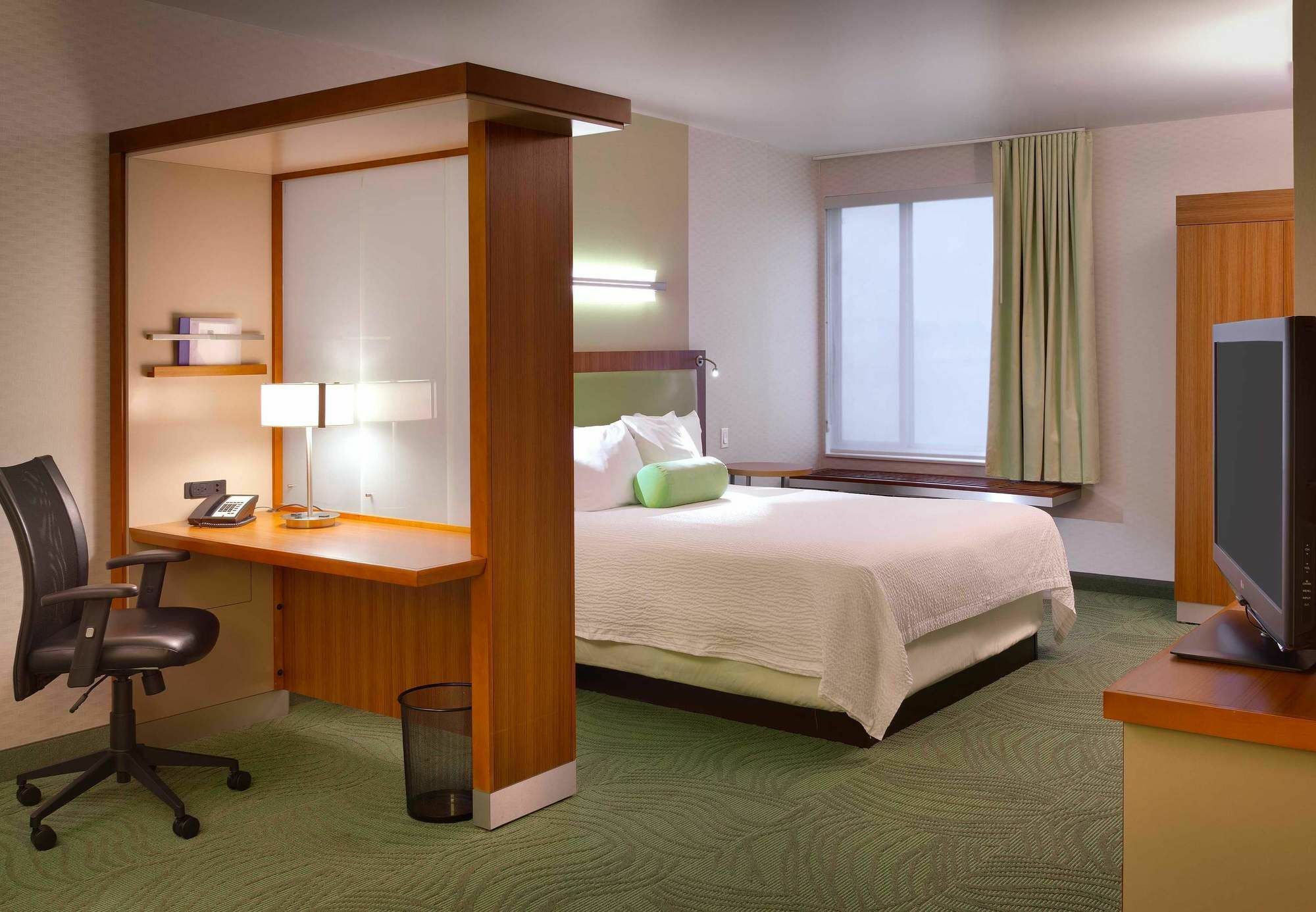 Springhill Suites By Marriott Salt Lake City Draper Esterno foto